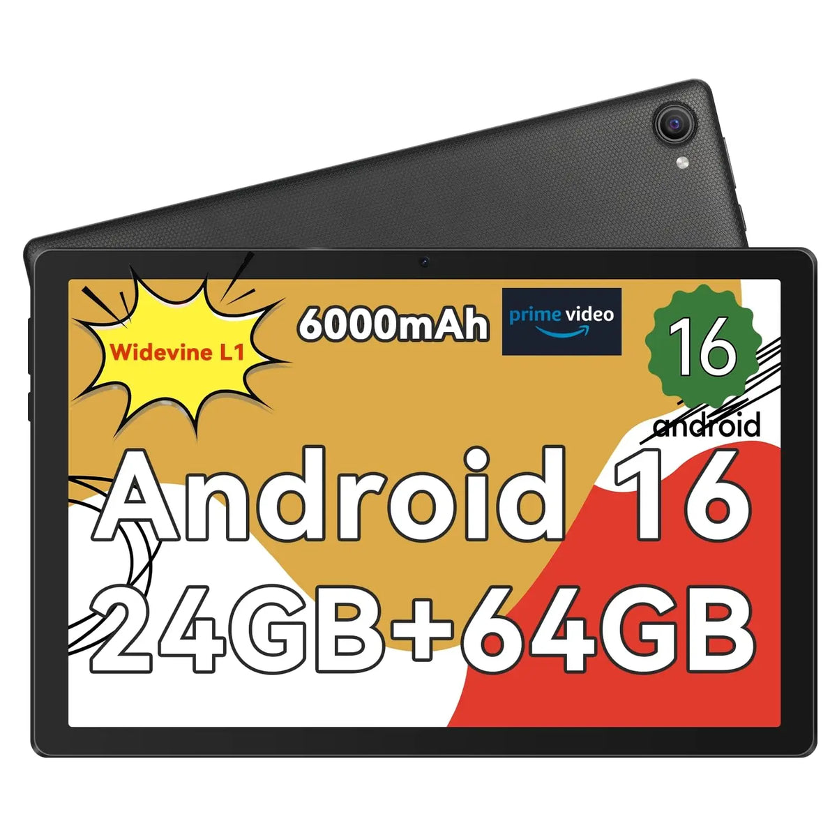 10-Inch Android Tablet — view 7