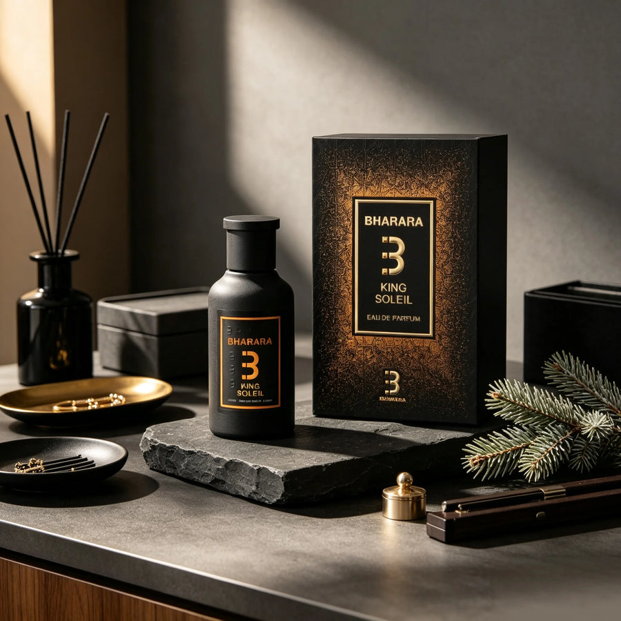 Bharara King Soleil Perfume — product image