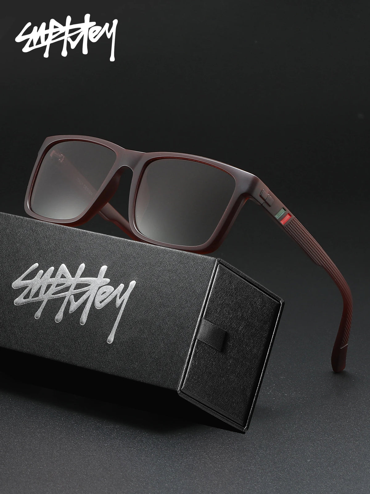 Supkley Casual Sunglasses — view 4