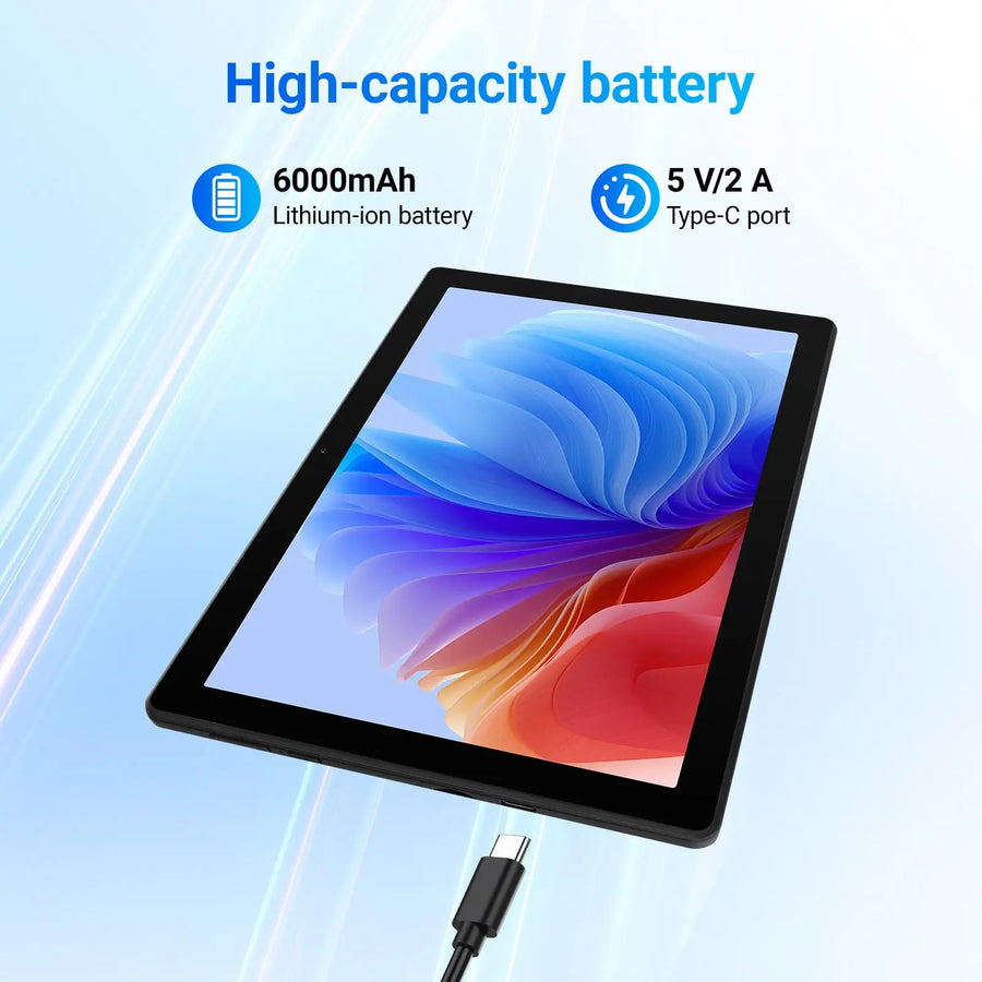 10-Inch Android Tablet — product image