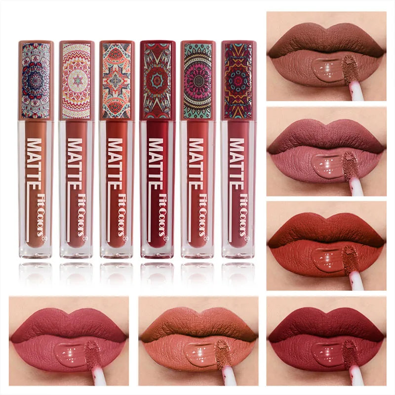 Matte Lip Color Set — product image