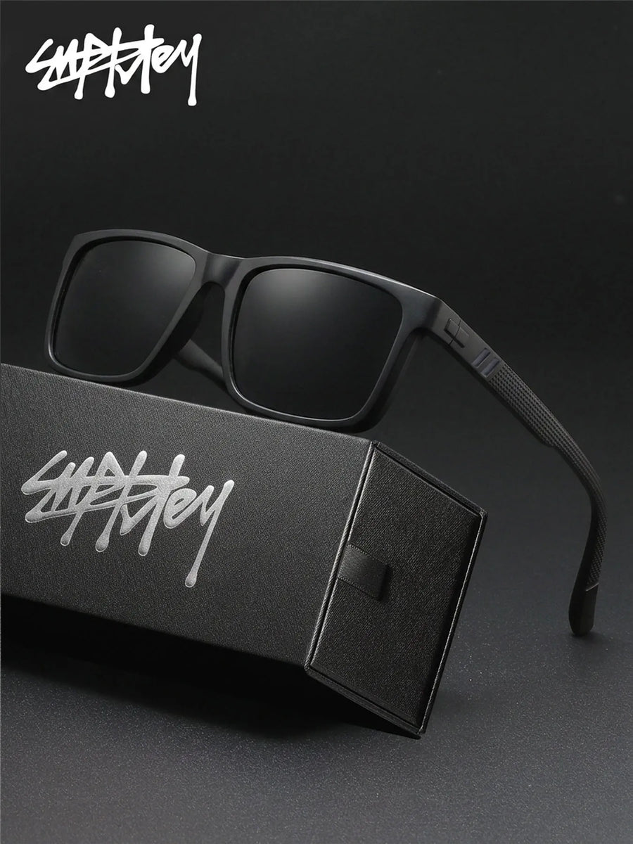 Supkley Casual Sunglasses — view 1