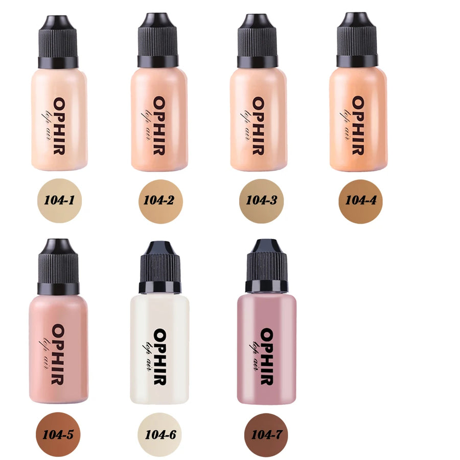 Ophir Airbrush Makeup Foundation — TA104 — product image