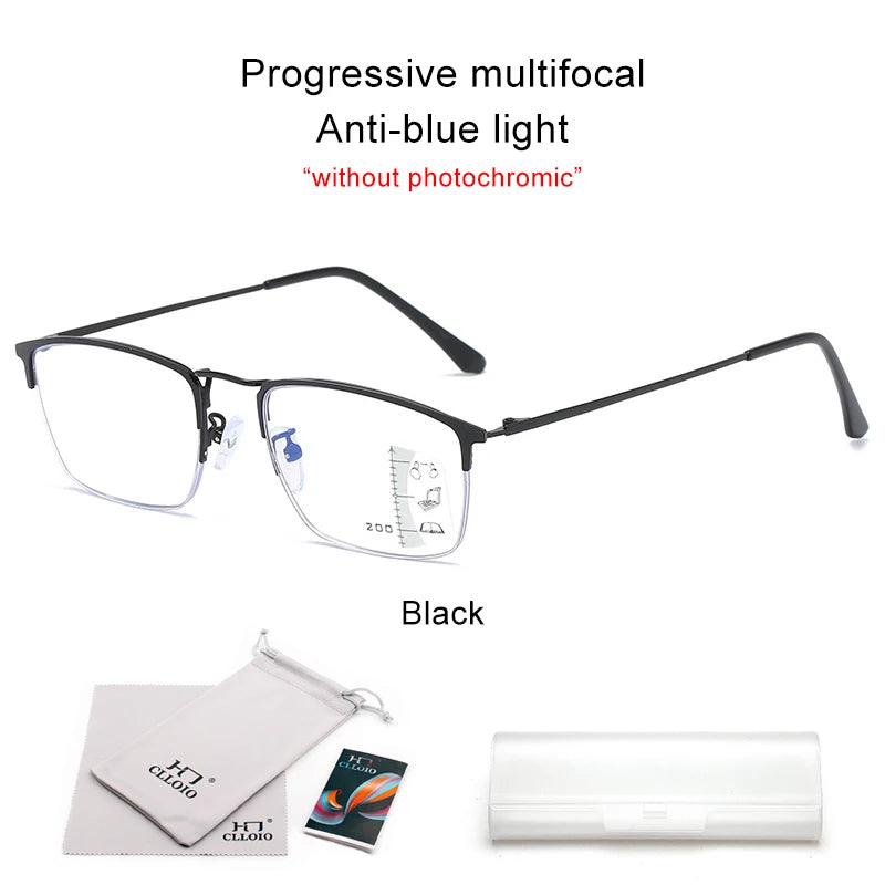 Clloio Multifocal Reading Glasses