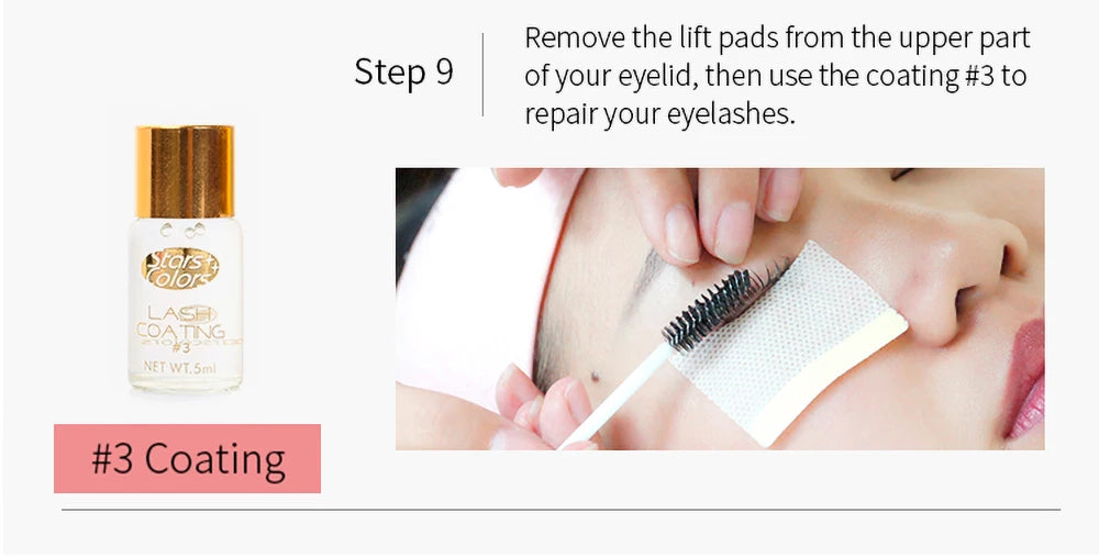 Dropshipping Mini Fast Lash Lift Kit Eyelashes Perm Lashes Lifting Kit Eye Lash Lift Eyelash Curl Eye Makeup Tool Wholesale