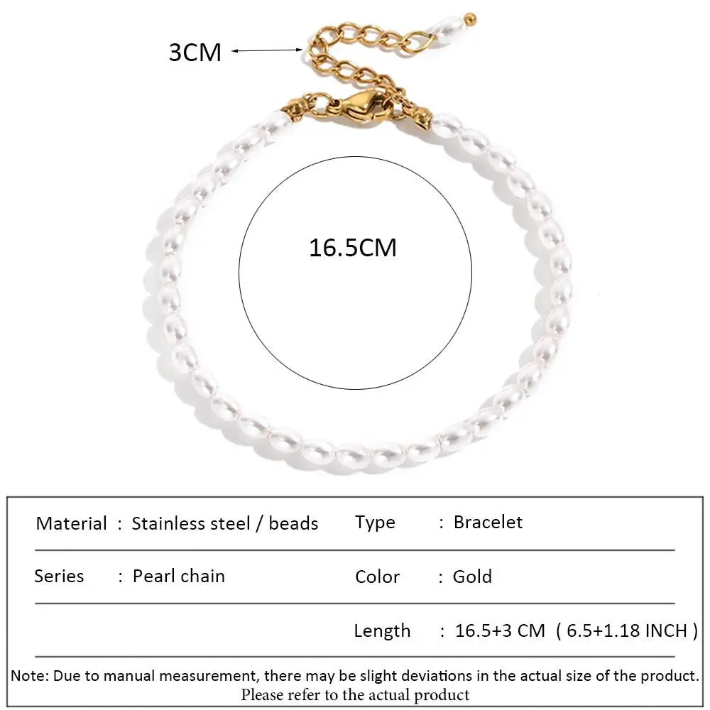SUNIBI Classic Snake Chain Bracelets for Women Trend Fashion Stainless Steel Cuban Chain Bracelet Trendy Woman Gifts Jewelry