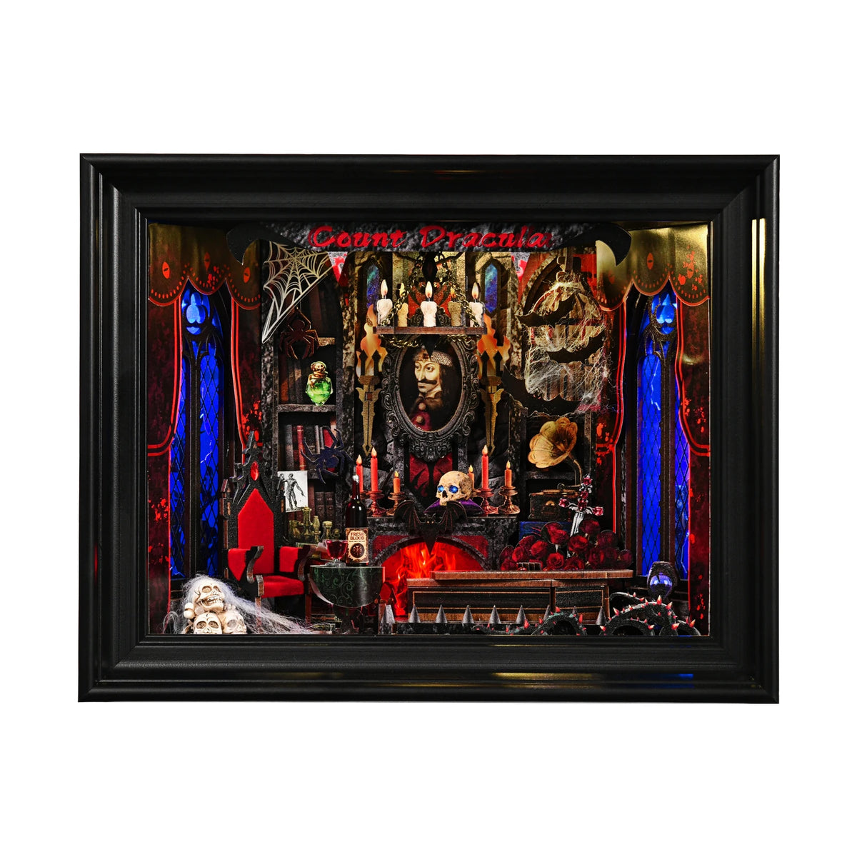 Light-Up Book Nook Kit — view 7
