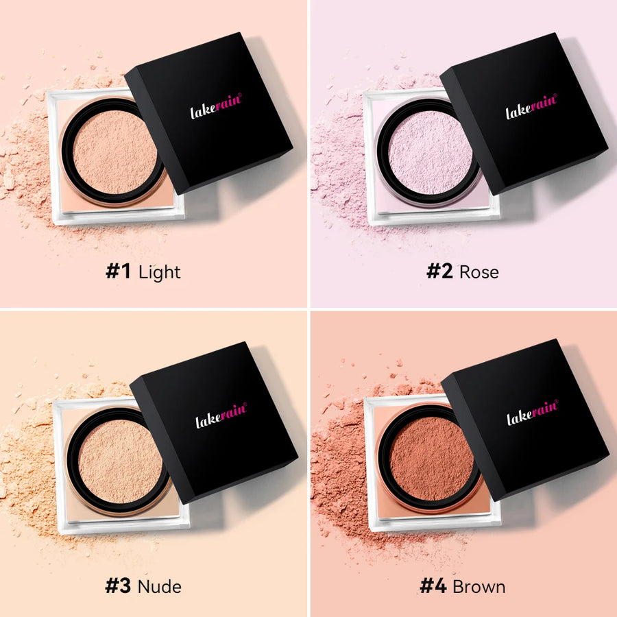 Matte Loose Setting Powder — product image