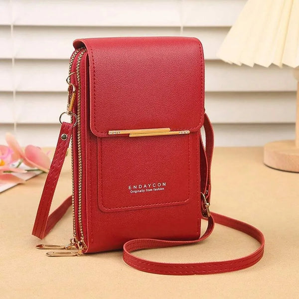 Phone Crossbody Wallet — view 1