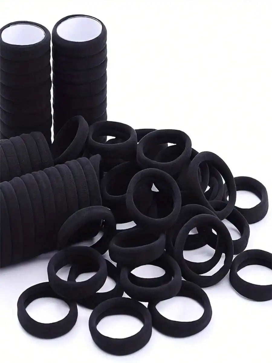 Seamless Elastic Hair Ties — product image