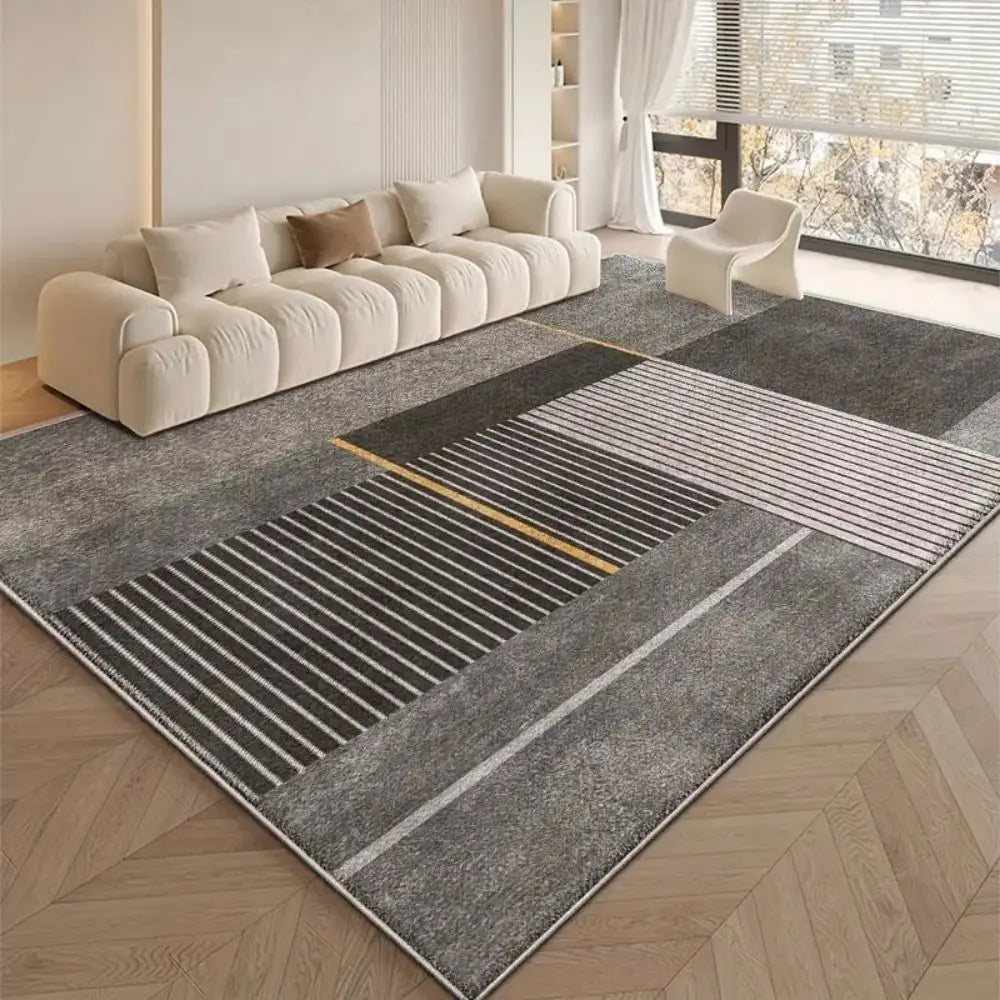 Geometric Decorative Doormat — view 6
