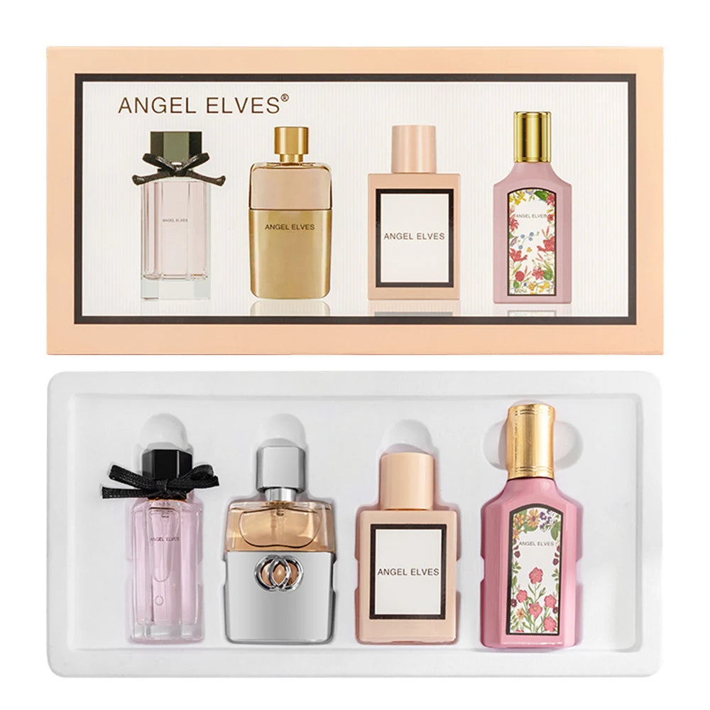 Floral Perfume Gift Set — view 7