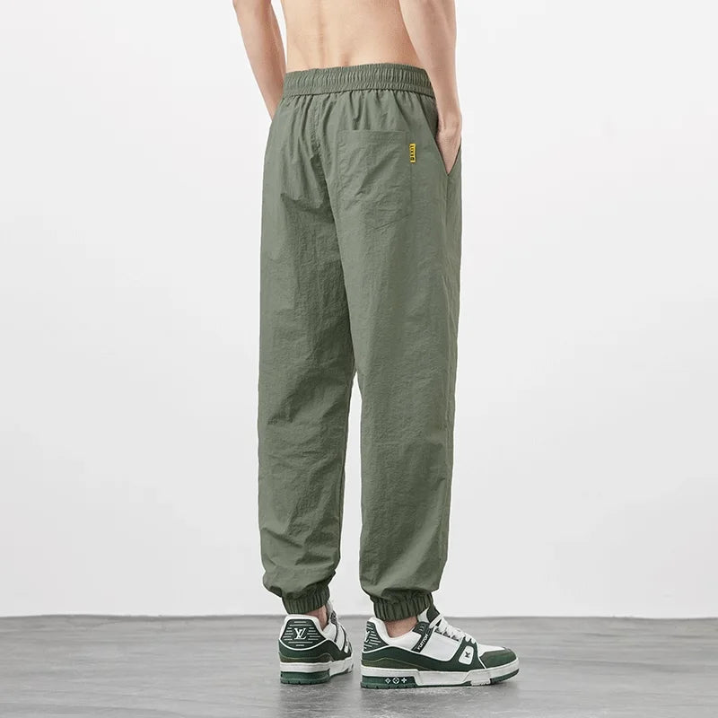 Men's Drawstring Joggers — product image