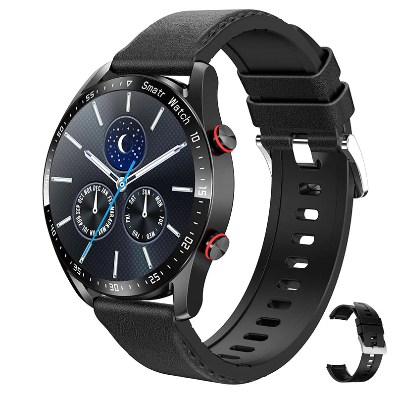 New Luxury HW20 Men Smart Watches Fitness Clock Waterproof Sports Watch AI BT Call Smartwatches for Women IOS Android Phone 2026