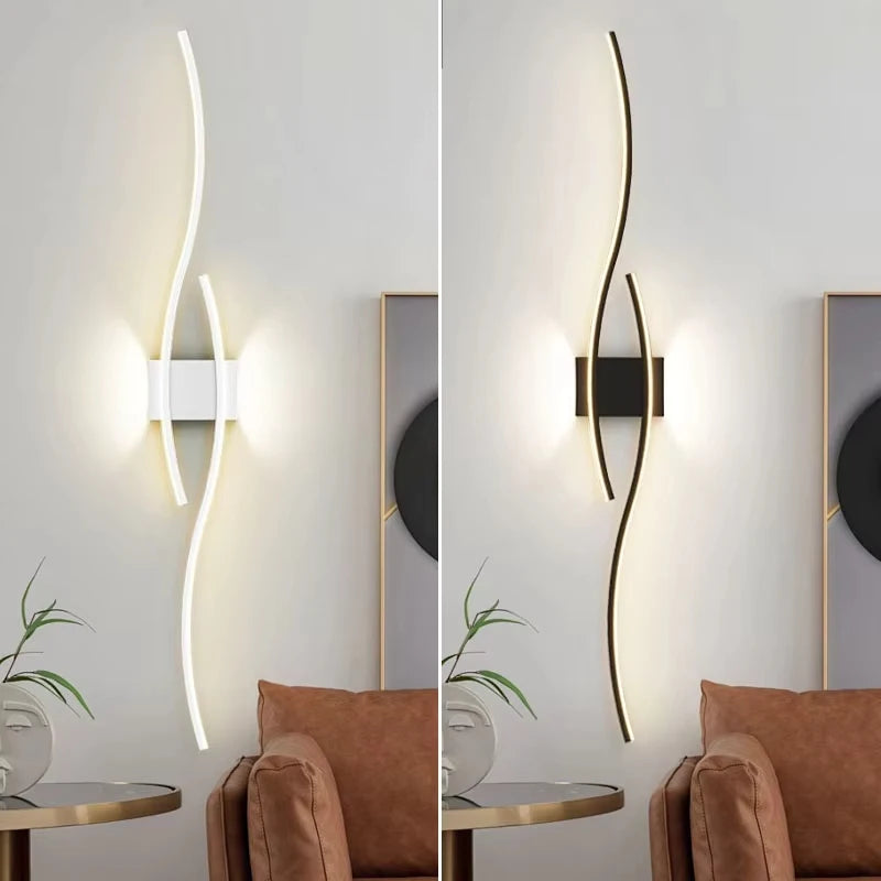 LED Wall Sconce — product image