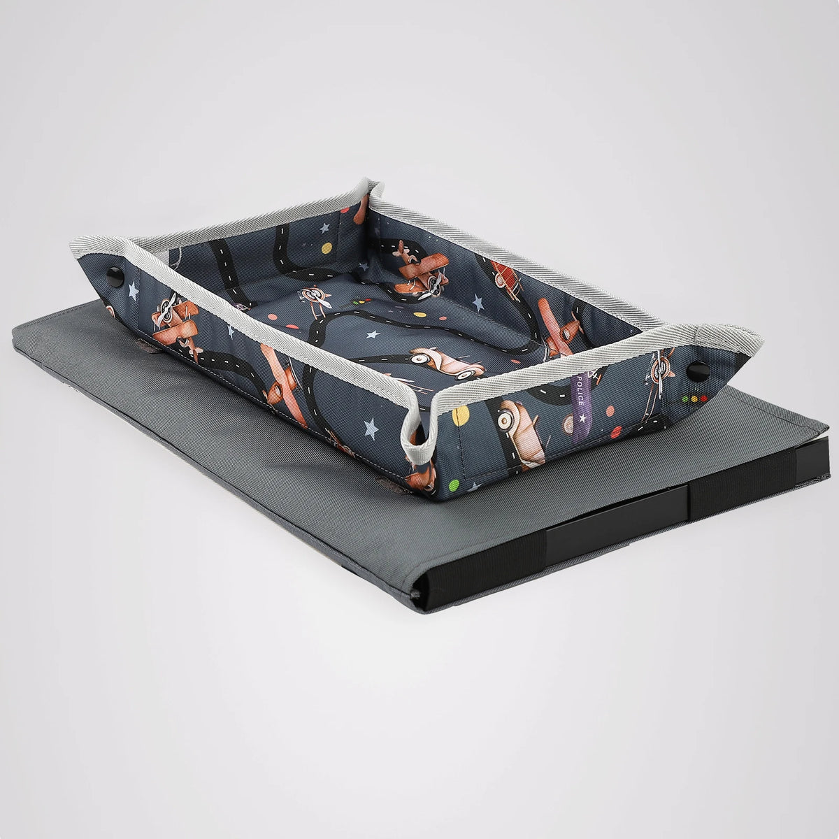 Foldable Kids' Travel Lap Desk — view 7
