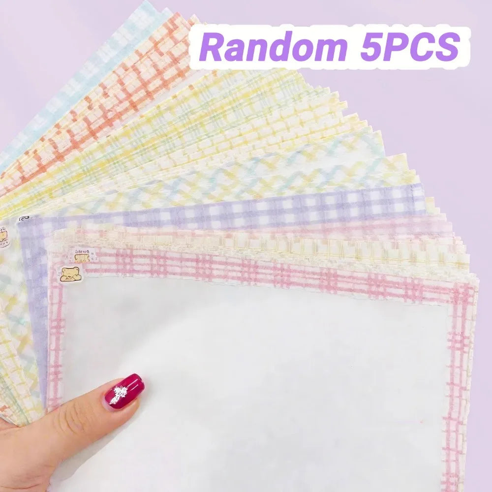 Heat-Resistant Bead Craft Cloth Set — product image