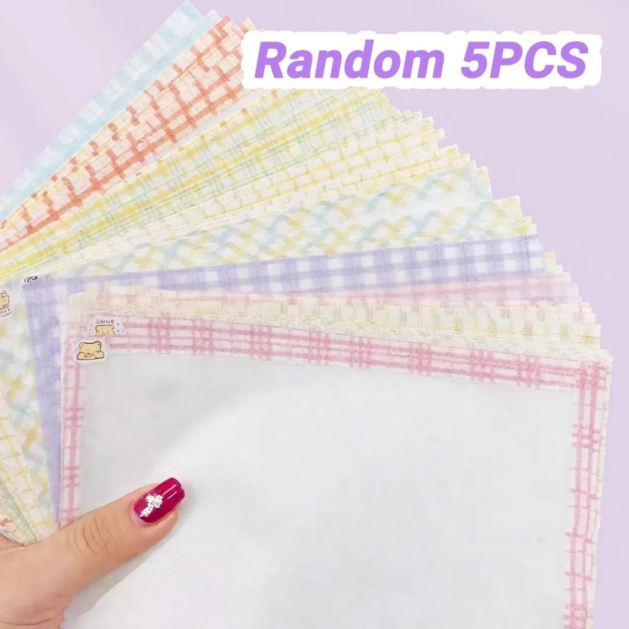 Heat-Resistant Bead Craft Cloth Set — product image