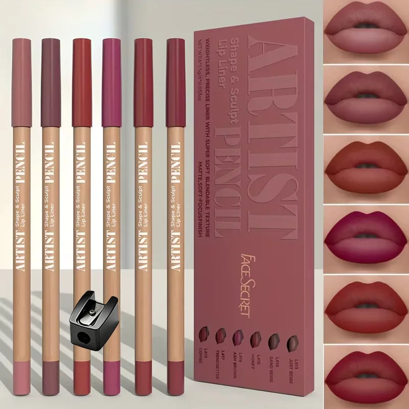 Lip Liner & Sharpener Set — view 7