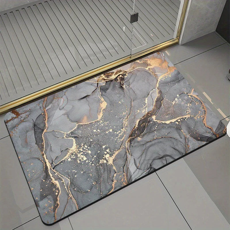 Suction-Cup Bathtub Mat — product image