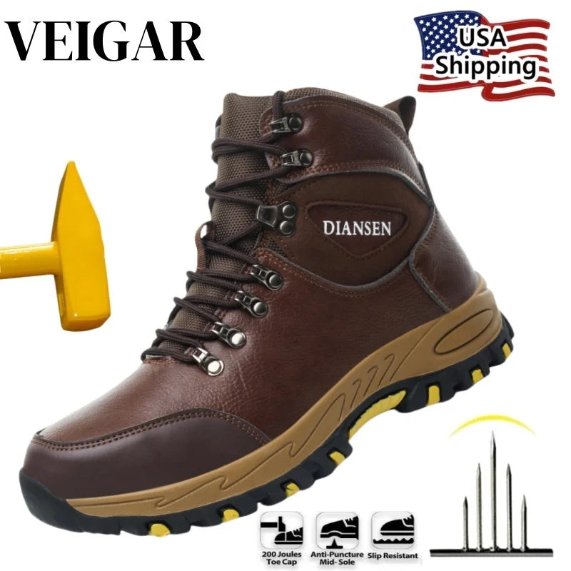 Men's Work Shoes — product image