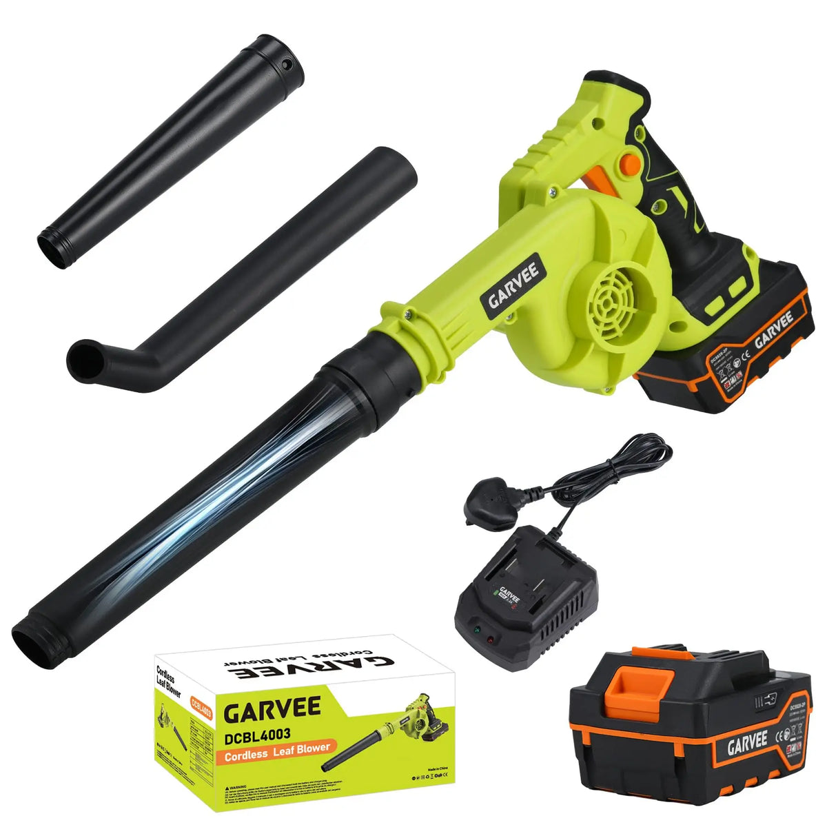 Cordless Leaf Blower — product image
