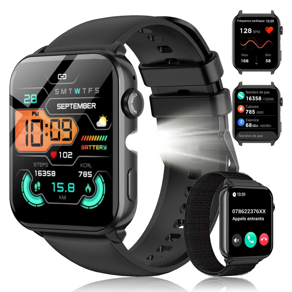 Blackview Calling Smartwatch — view 10