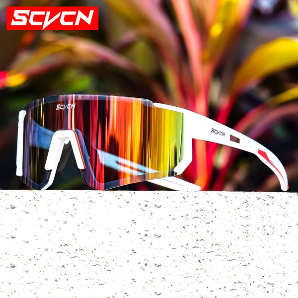 SCVCN Mountain Cycling Glasses — view 1