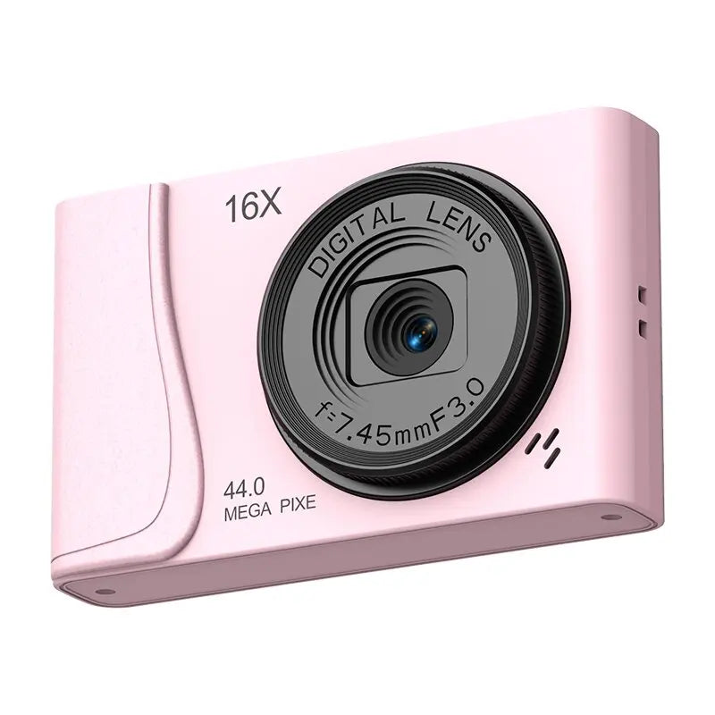 Retro Autofocus Digital Camera — view 9