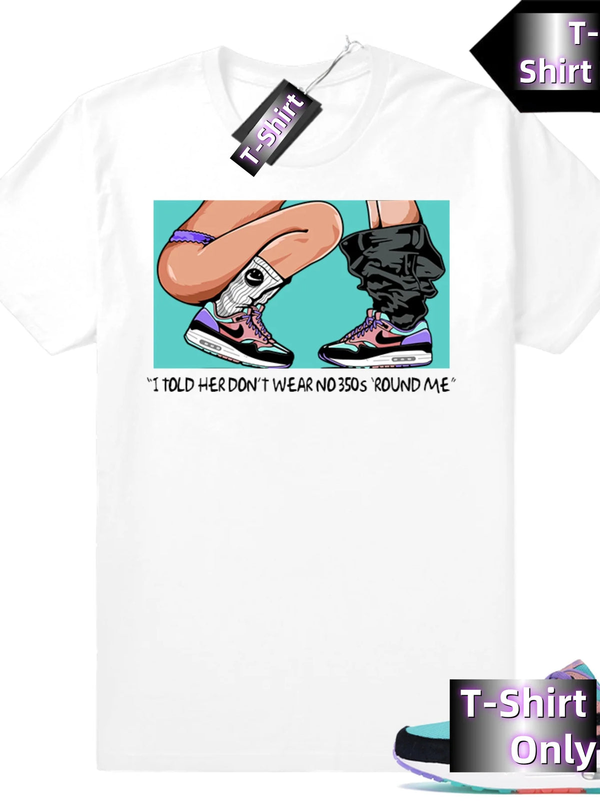 Minimalist Everyday T-Shirt