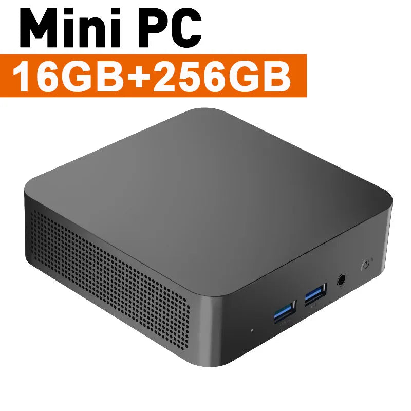2026 Mini PC Intel Core i9 10980HK Intel N150 Windows 11 16GB 32GB RAM 1TB 2TB SSD 4KHD Pocket Desktop PC Gaming Computer WiFi 6