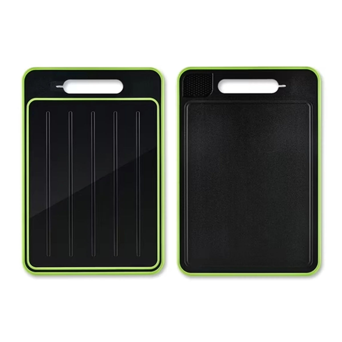 Double-Sided Kitchen Cutting Board — product image