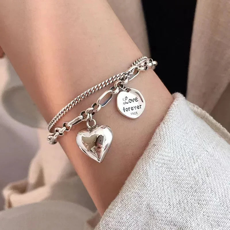 Butterfly Charm Bracelet — view 13