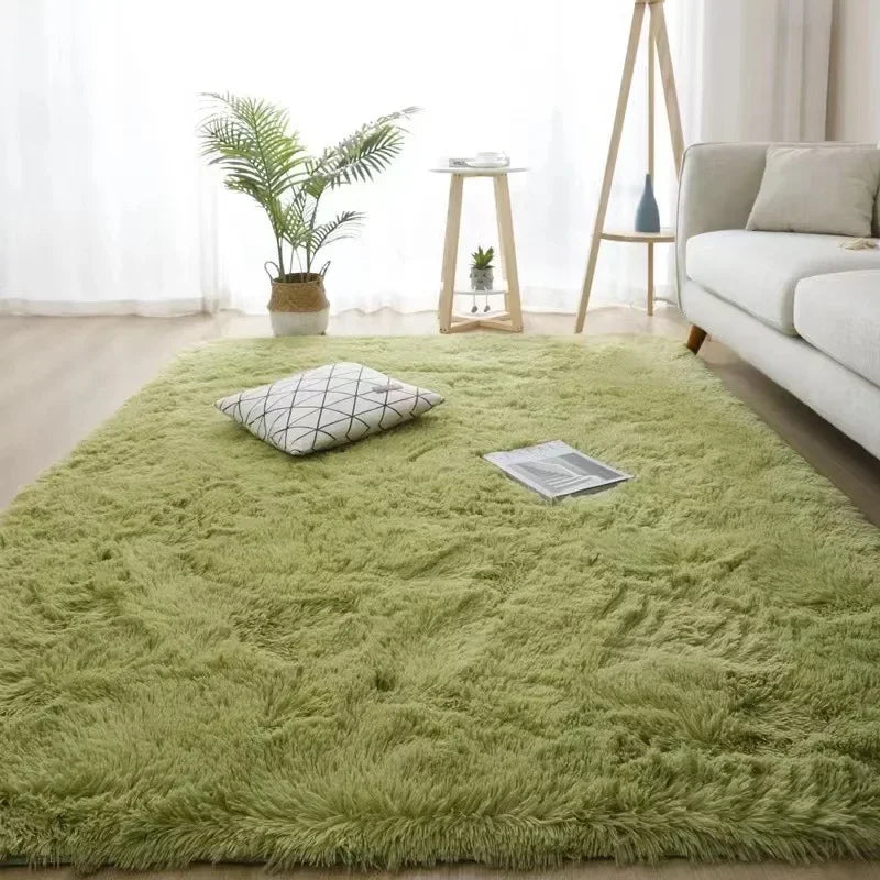 Shaggy Area Rug — view 9
