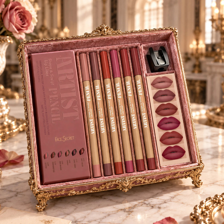 Lip Liner & Sharpener Set — product image