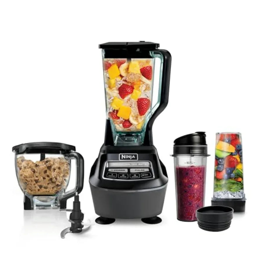Blender & Food Processor Set — product image
