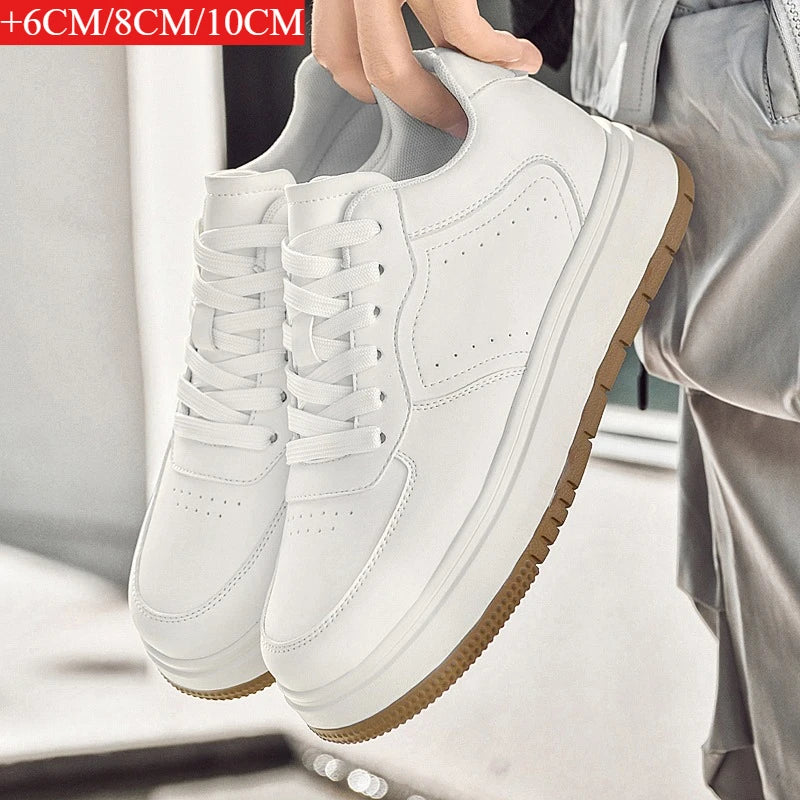 Men's Elevator Casual Sneakers — product image