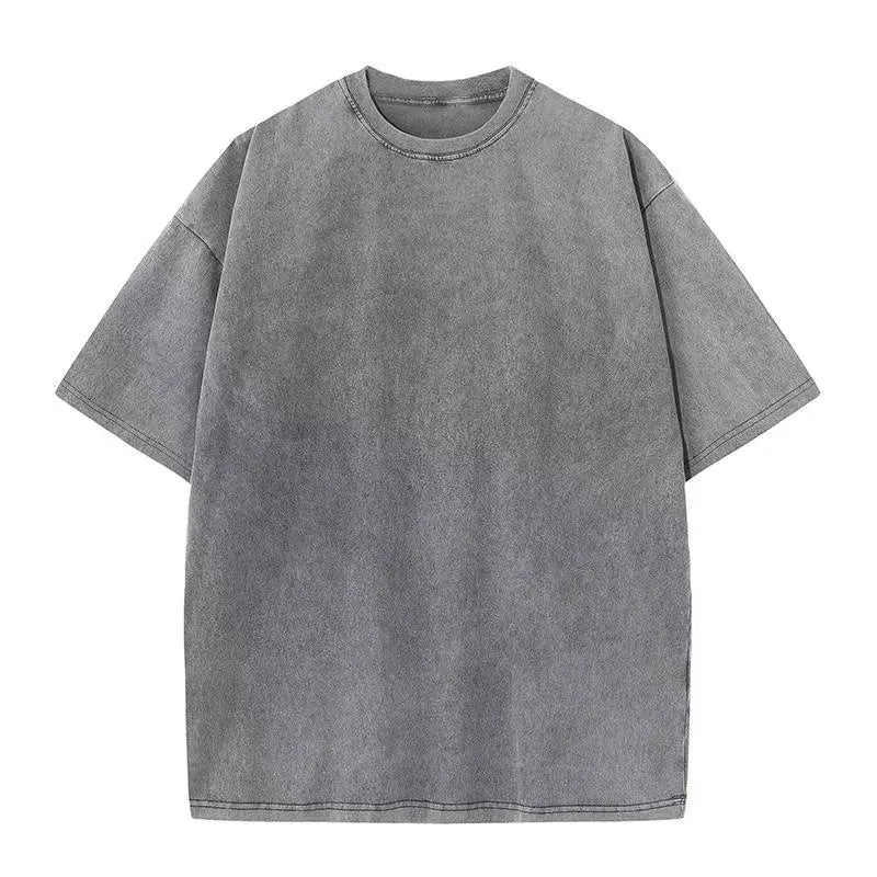 Unisex Heavyweight Washed T-Shirt — view 15