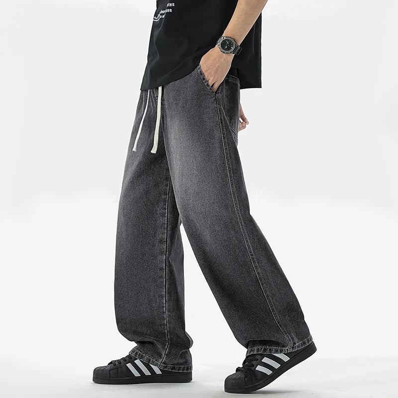 Men's Straight-Leg Jeans — view 8