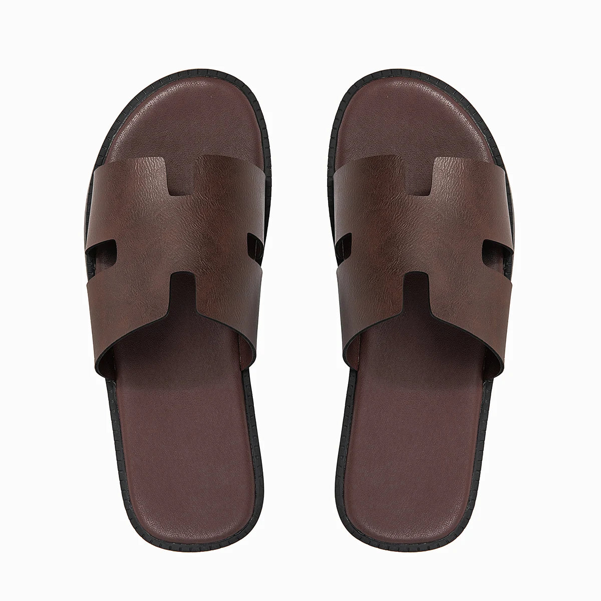 New men's daily shoes bathroom outdoor casual sandals non-slip and wear-resistant lightweight men's cool slippers
