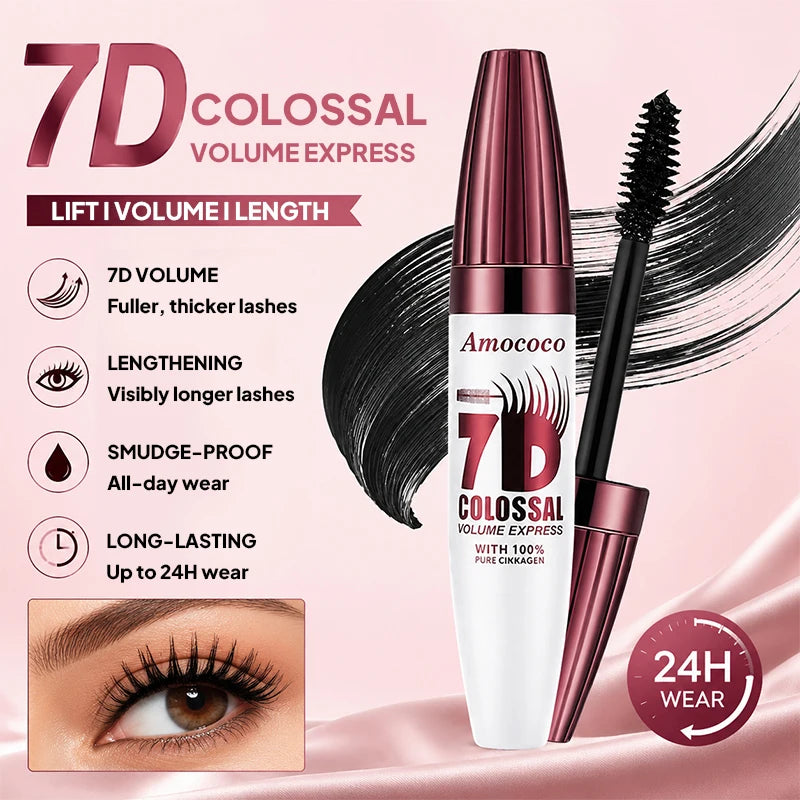 Amococo Black Mascara Set — product image
