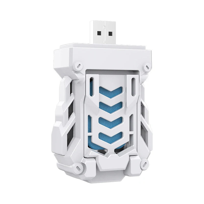 USB Mosquito Killer Summer Portable Mosquito Repeller Heated Electric Mosquito Repellent Improve Sleep Home Outdoor Camping