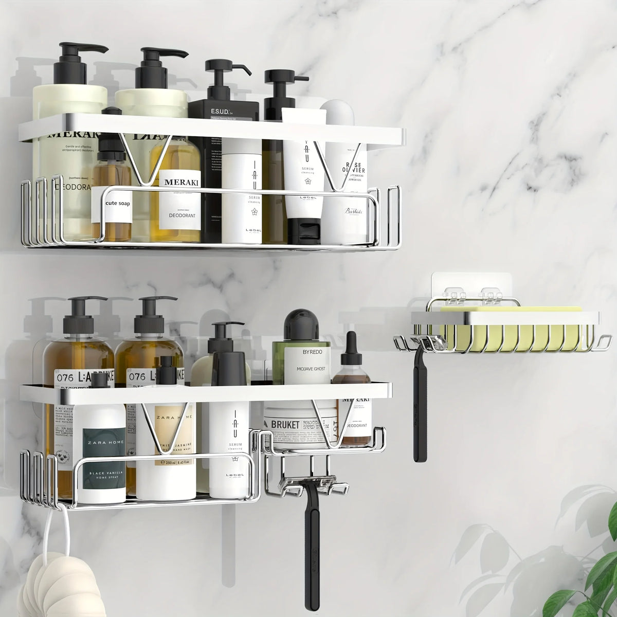 Bathroom Storage Shelf — view 5
