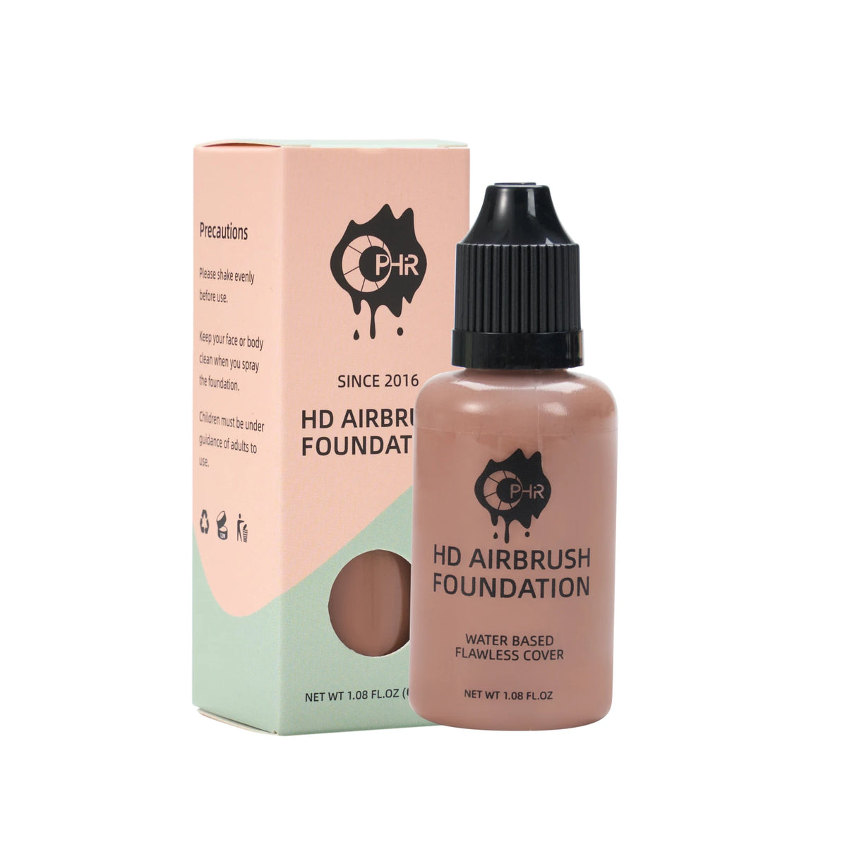Ophir Airbrush Foundation — 30 ml — view 12