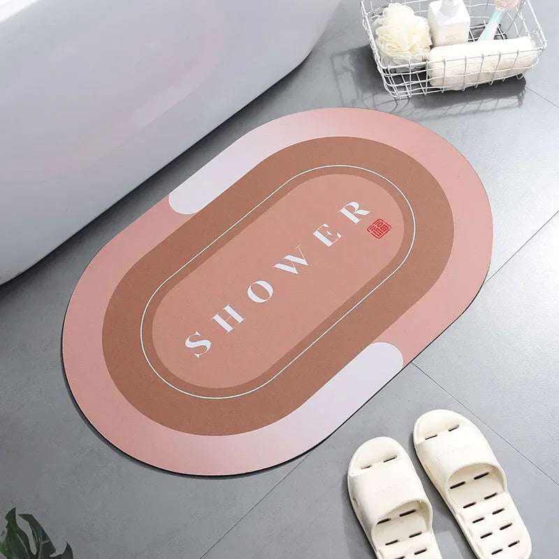 Bathroom Floor Mat — view 17