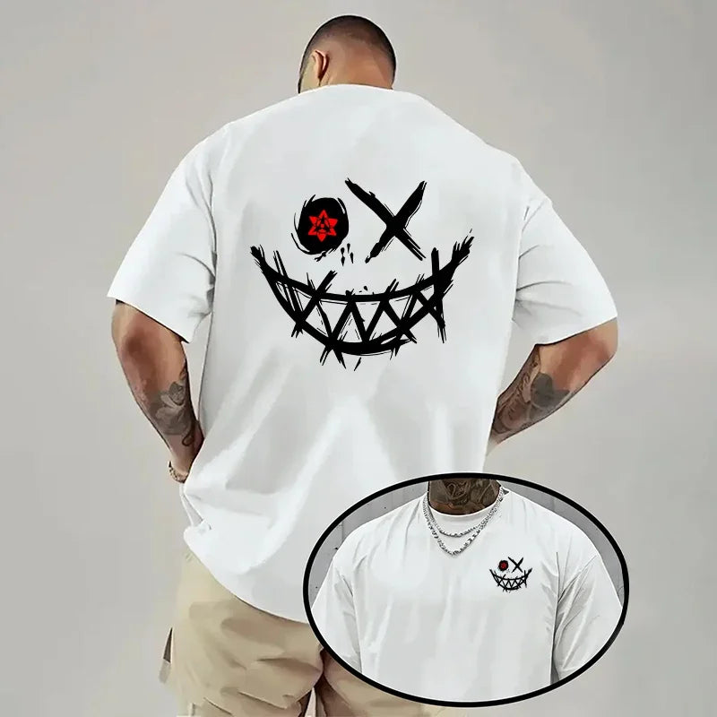 Men's Cotton Crewneck T-Shirt — product image