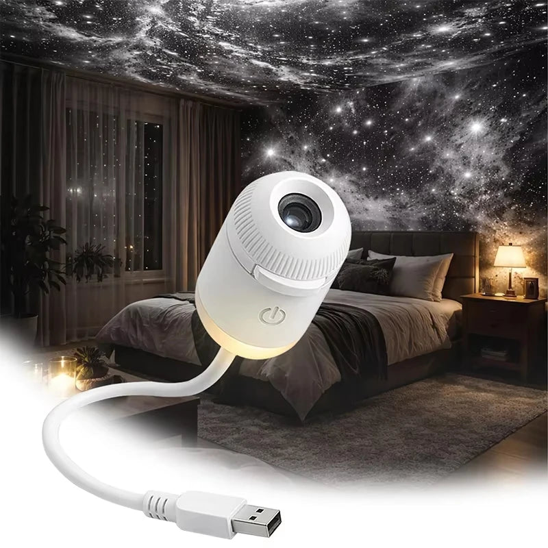 Galaxy Star Projector — product image