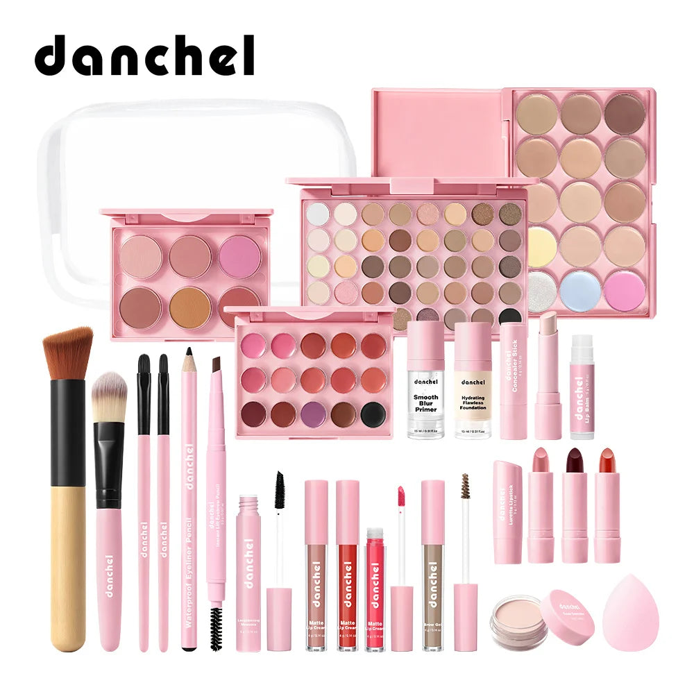 All-in-One Eye & Brow Makeup Kit — view 9
