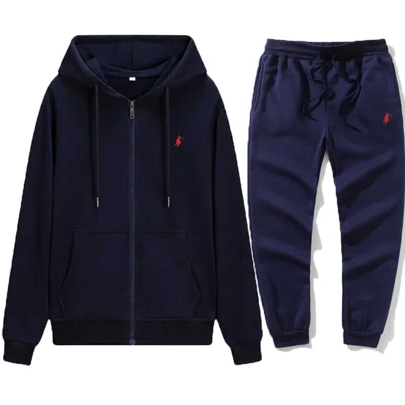 Men's Hoodie & Jogger Set — product image