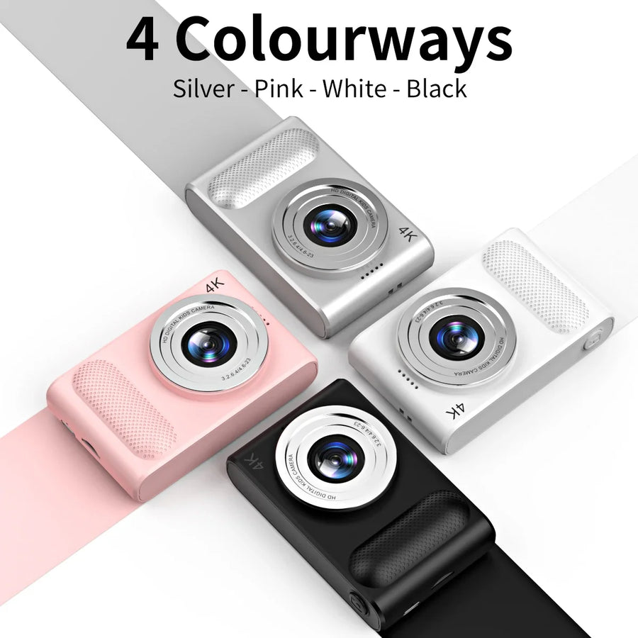 Mini Autofocus Digital Camera — product image